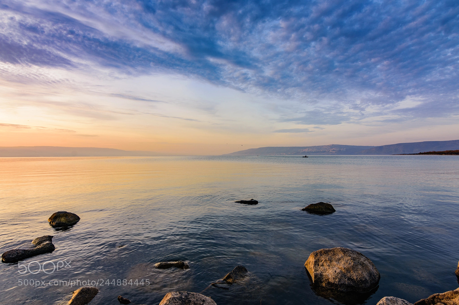 Nikon D7200 sample photo. Kineret (sea of galilee) photography