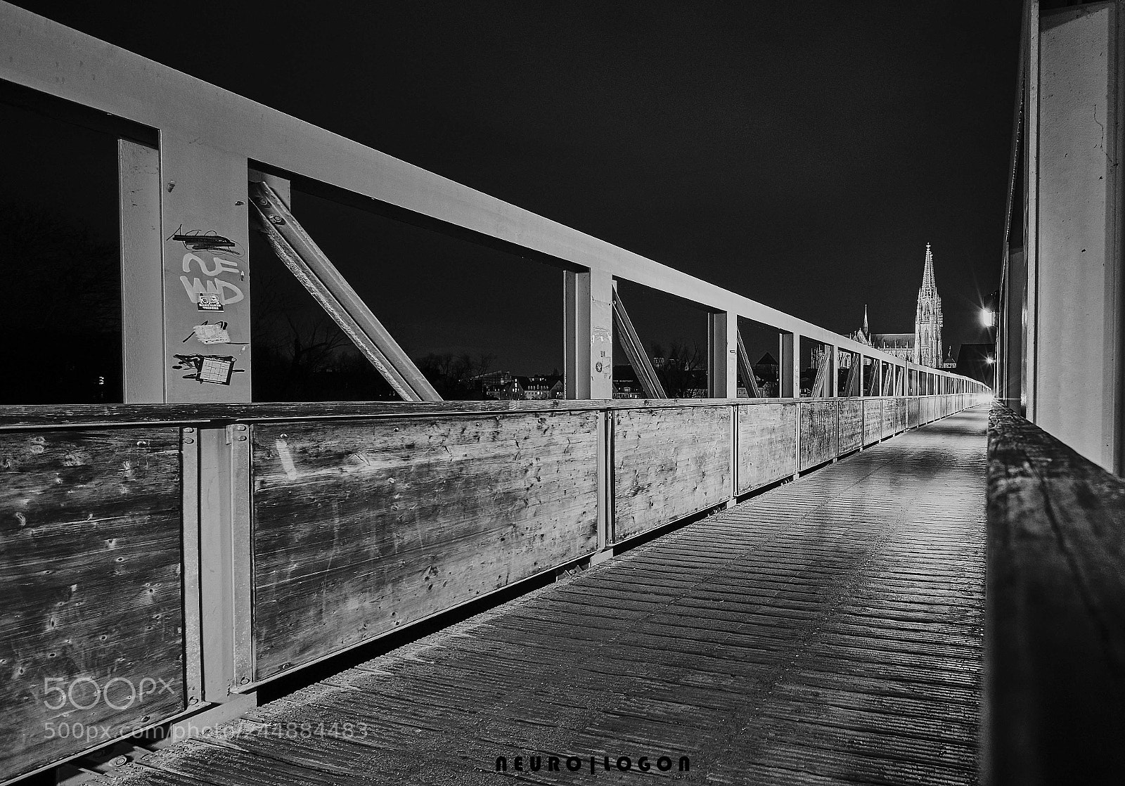 Sony a7R II sample photo. Replacement bridge photography