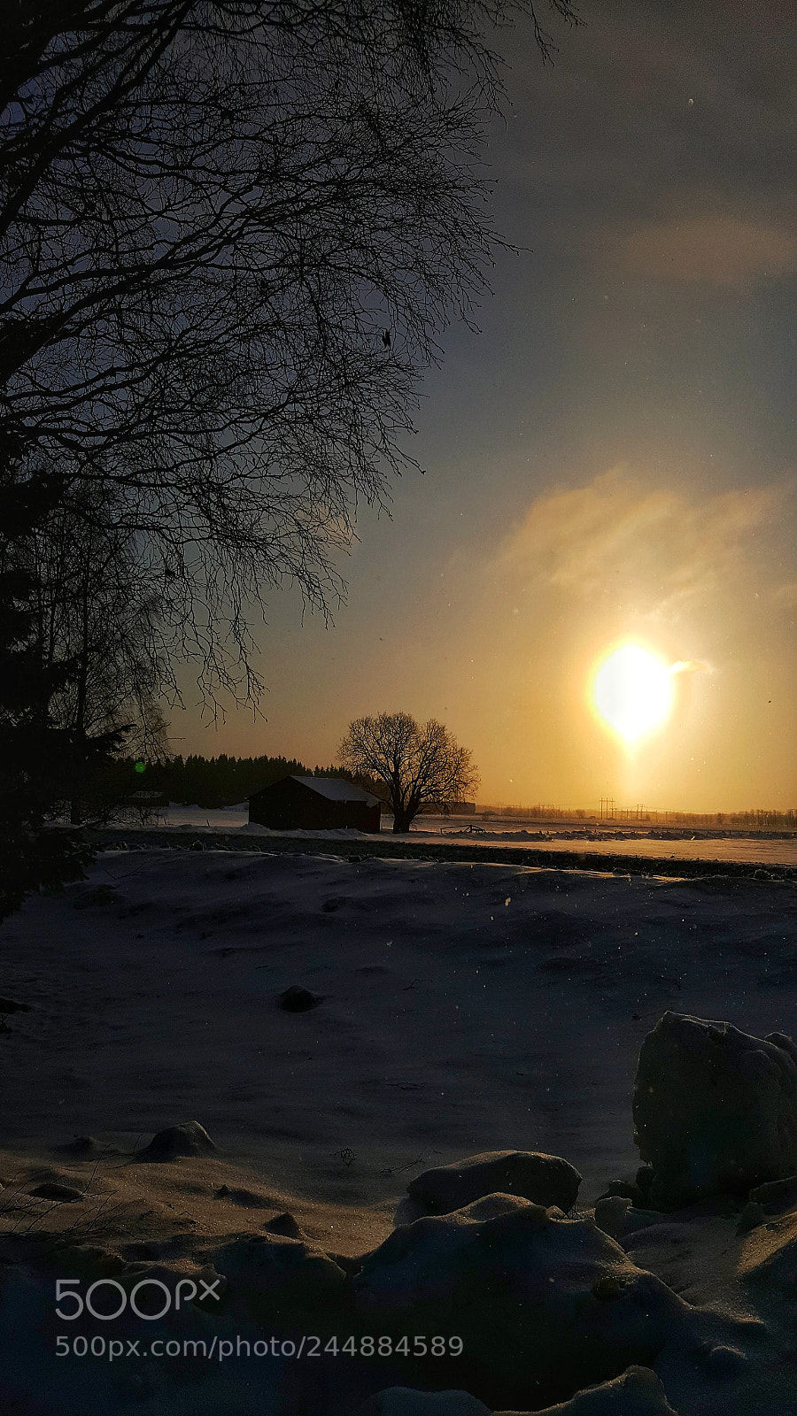 Samsung Galaxy S6 sample photo. Sunset photography