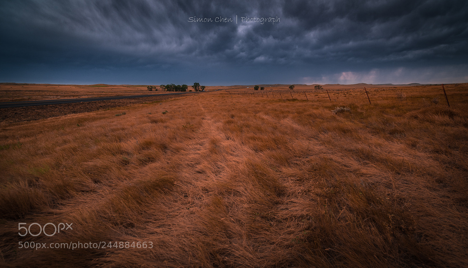 Nikon D810 sample photo. North dakota photography