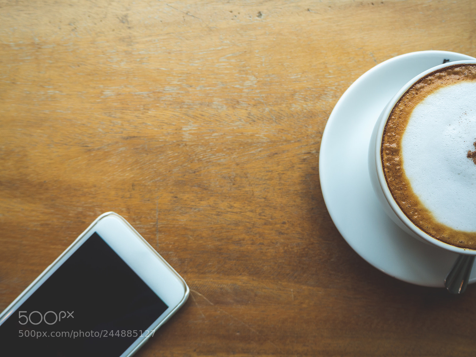 Olympus OM-D E-M10 III sample photo. Coffee time. cup of photography