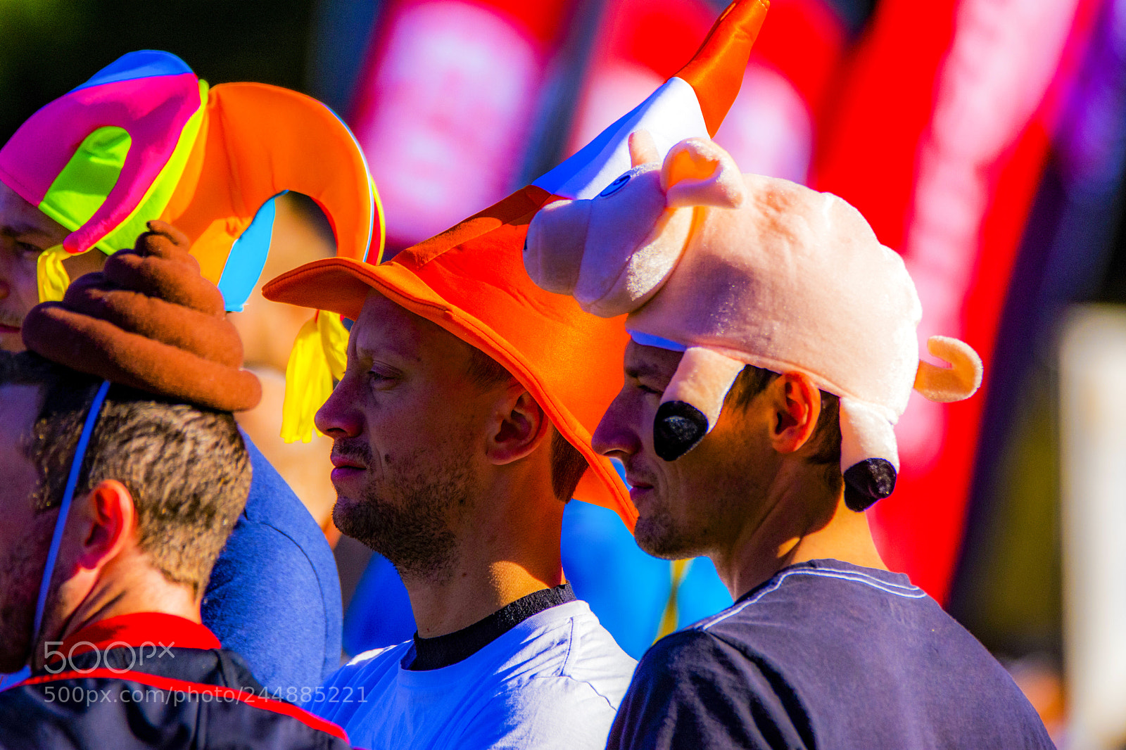 Nikon D7200 sample photo. Hats photography