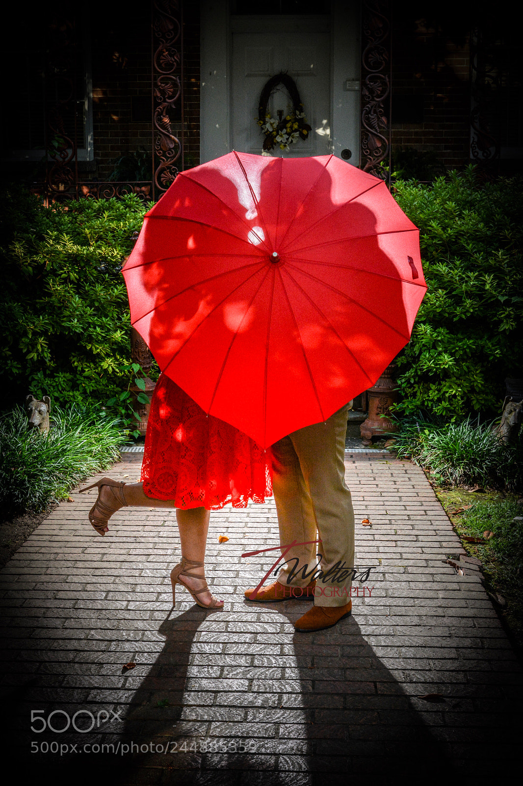 Nikon D7100 sample photo. Engagement shoot photography