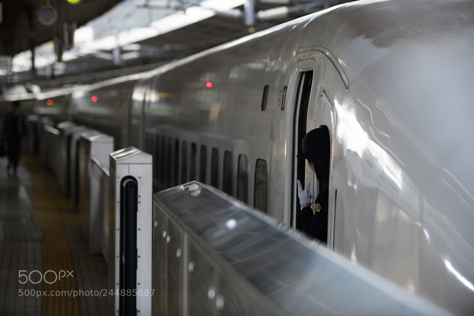 Nikon D850 sample photo. Safety check photography