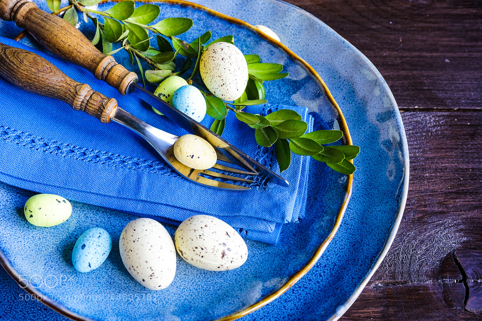 Sony a7 sample photo. Easter holiday concept photography