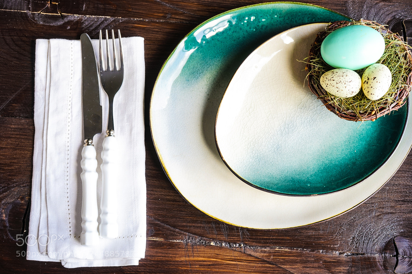 Sony a7 sample photo. Easter holiday concept photography