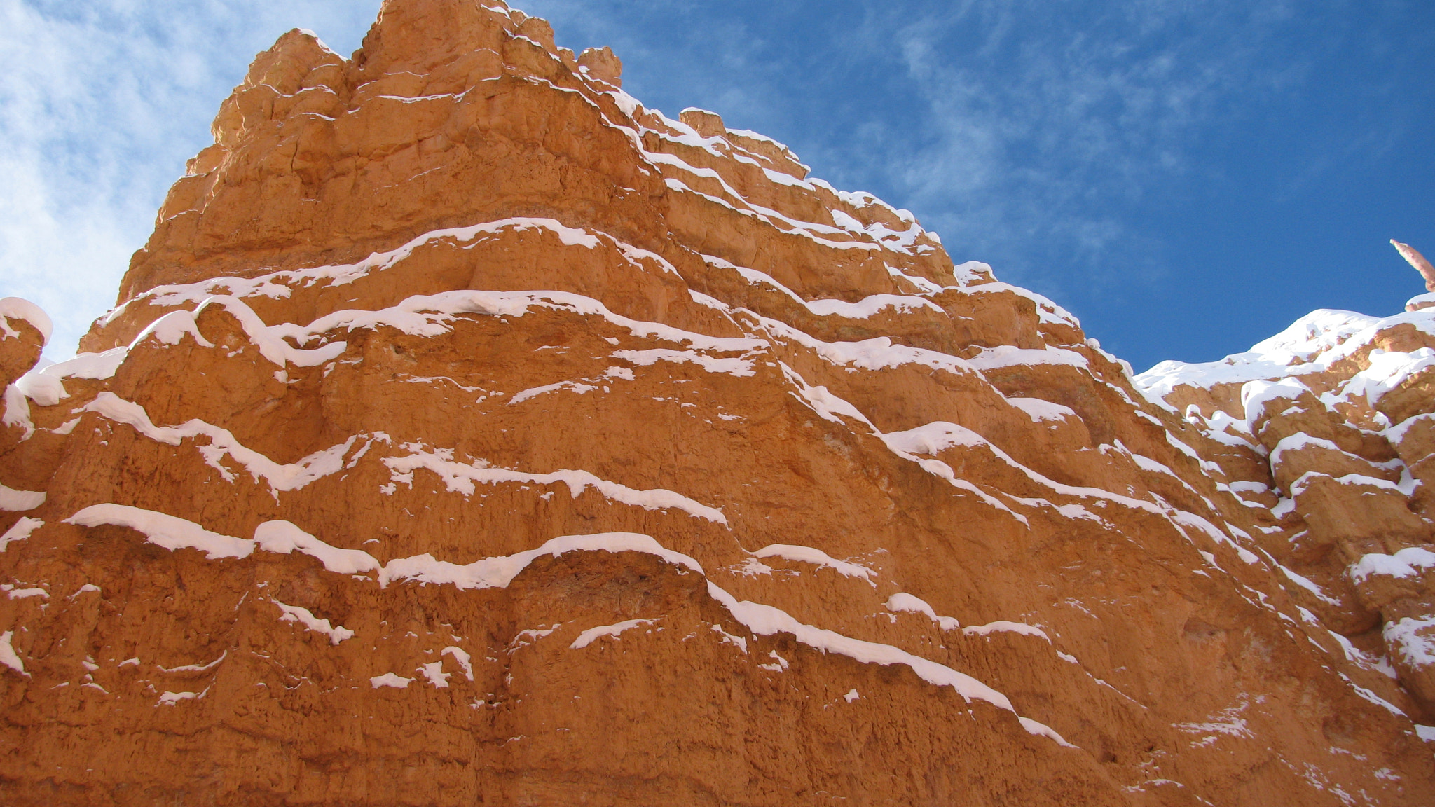 Canon PowerShot SX110 IS sample photo. Bryce canyon photography