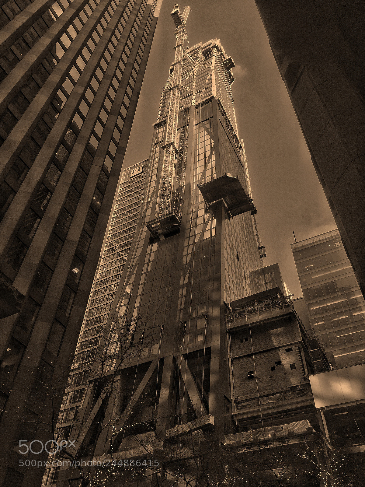 Apple iPhone 6 Plus sample photo. 53w53rd photography