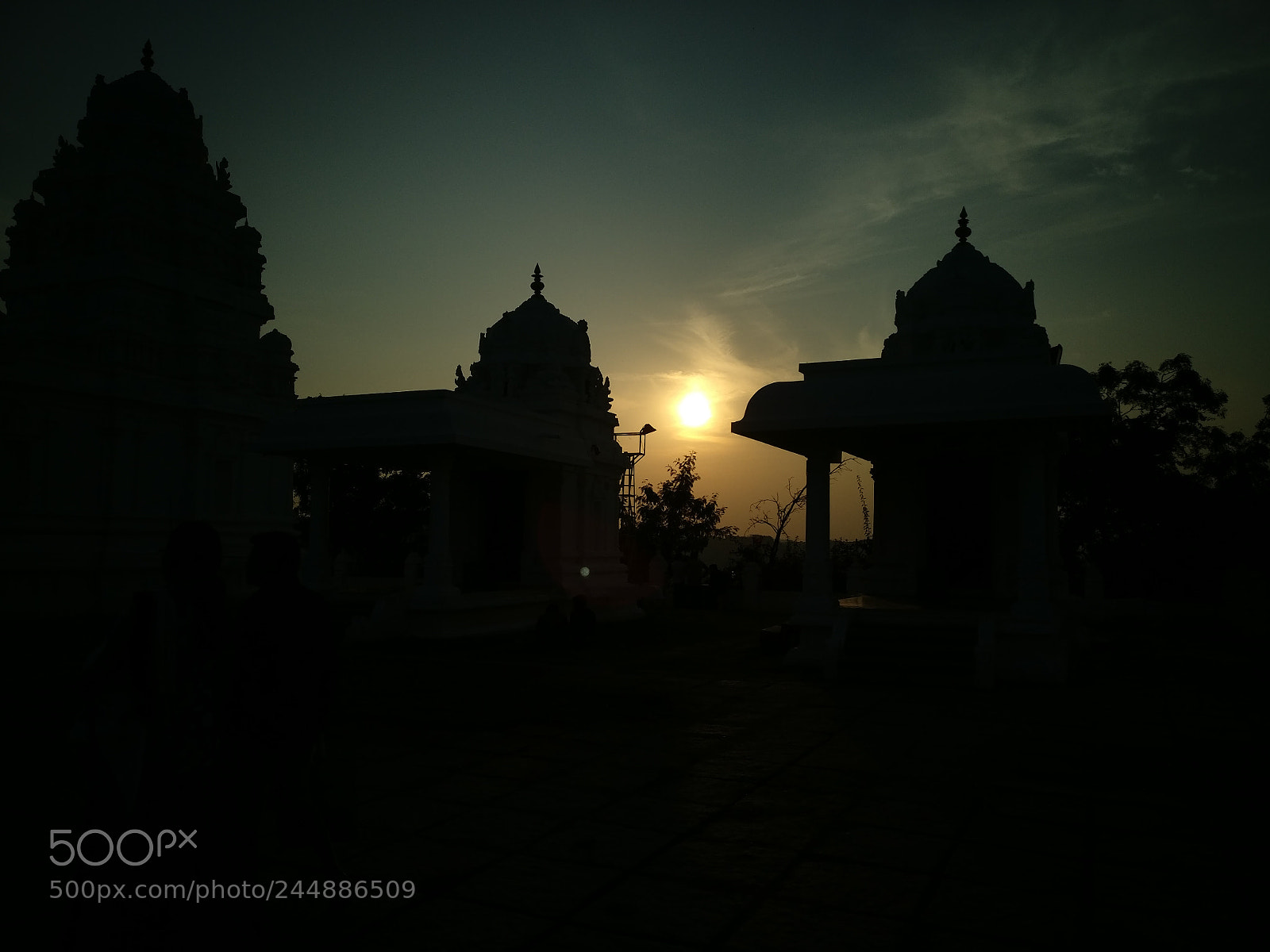OnePlus A3003 sample photo. Sanghi temple photography