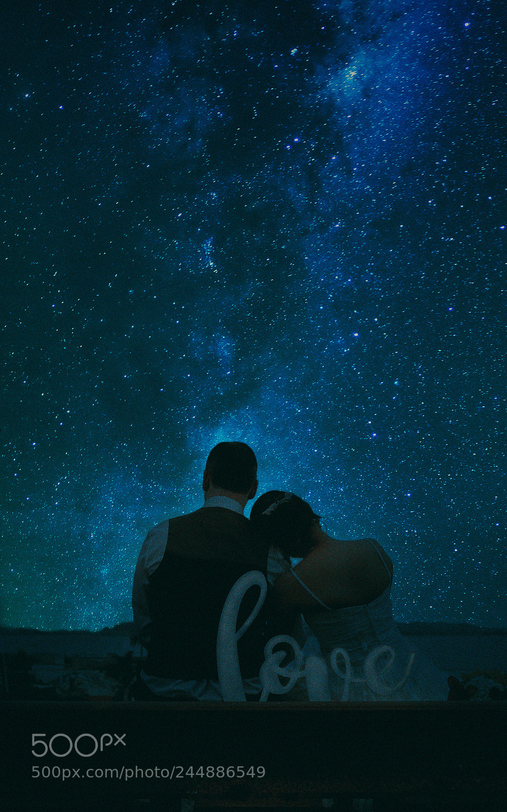 Fujifilm X100T sample photo. At the stars photography