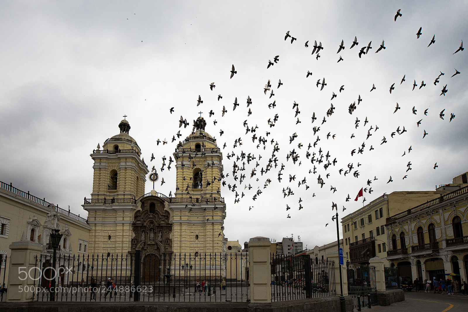 Sony a7 II sample photo. Peru photography