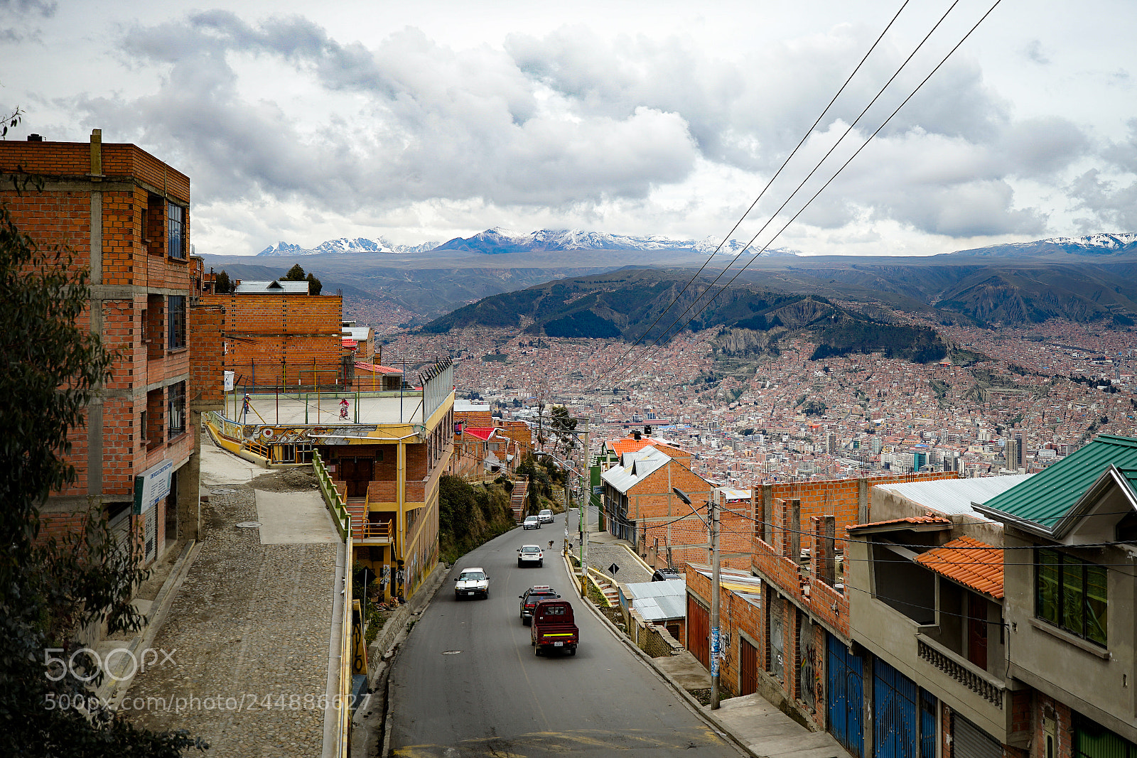 Sony a7 II sample photo. Bolivia photography