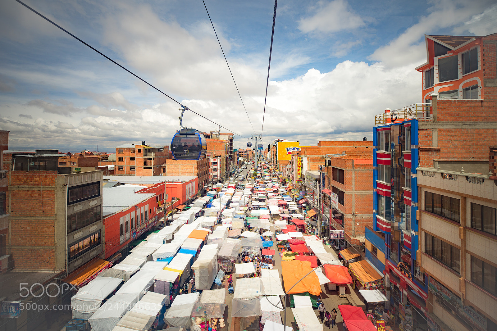 Sony a7 II sample photo. Bolivia photography