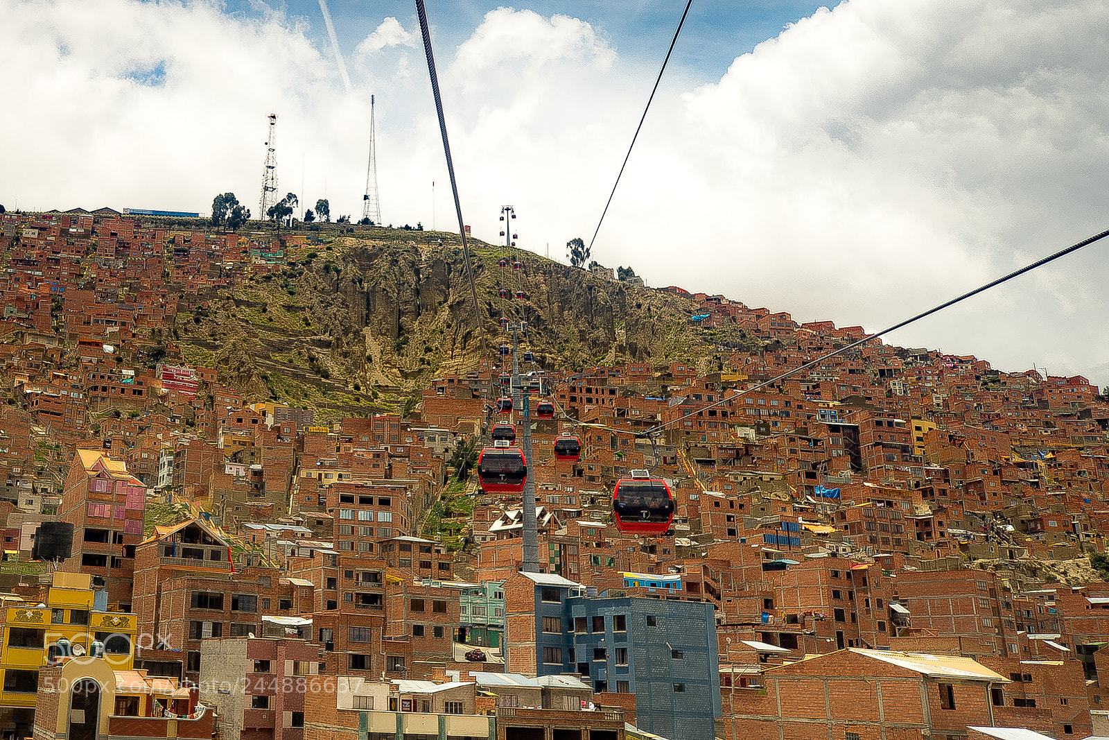 Sony a7 II sample photo. Bolivia photography