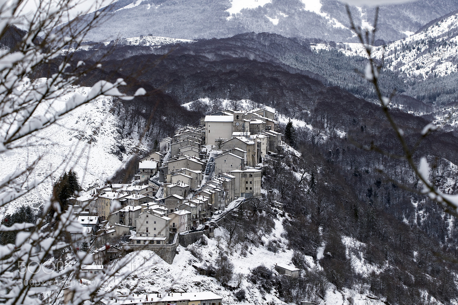 Canon EOS 7D Mark II sample photo. Opi abruzzo photography