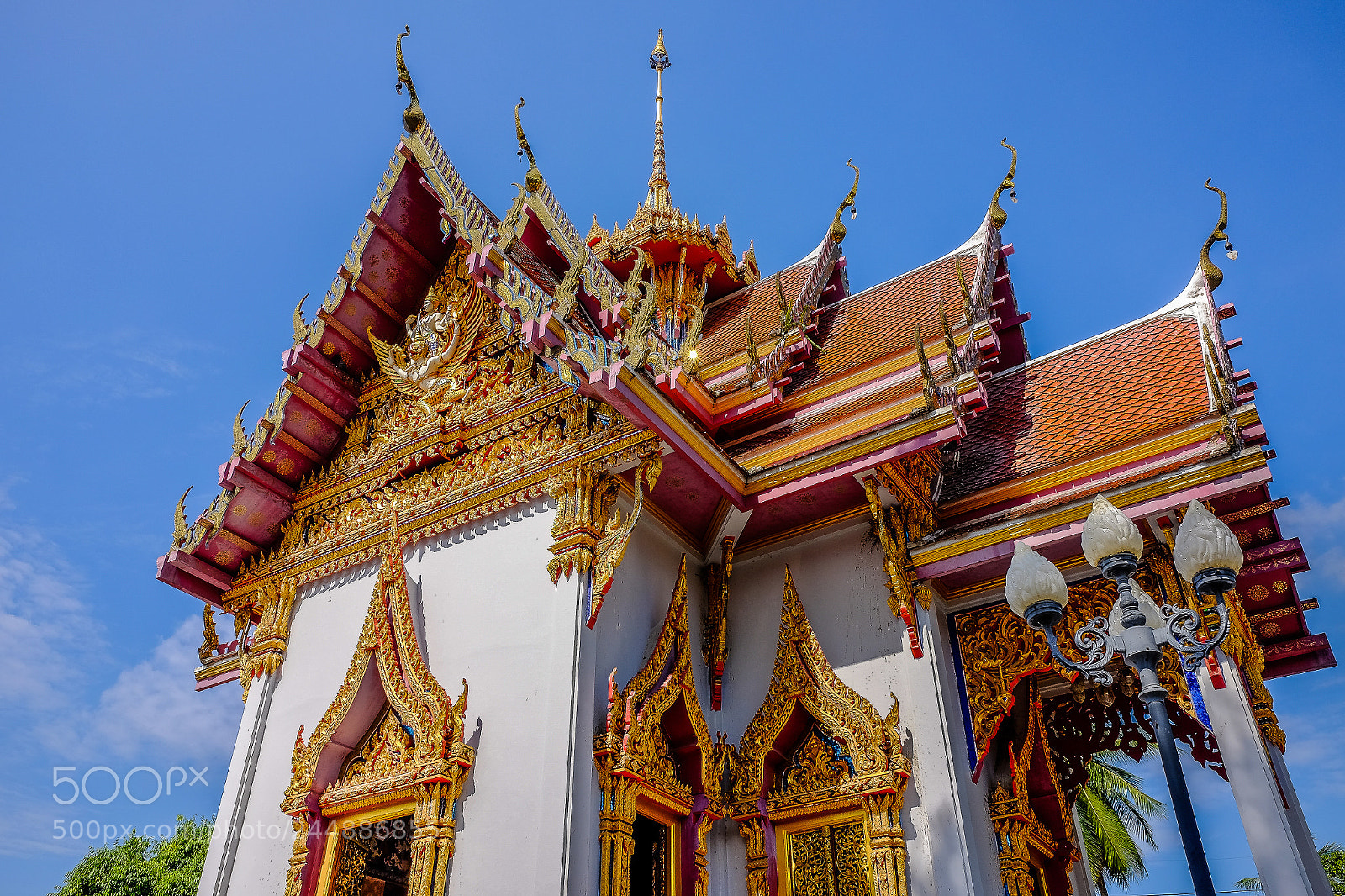 Fujifilm X70 sample photo. Wat traimit temple photography