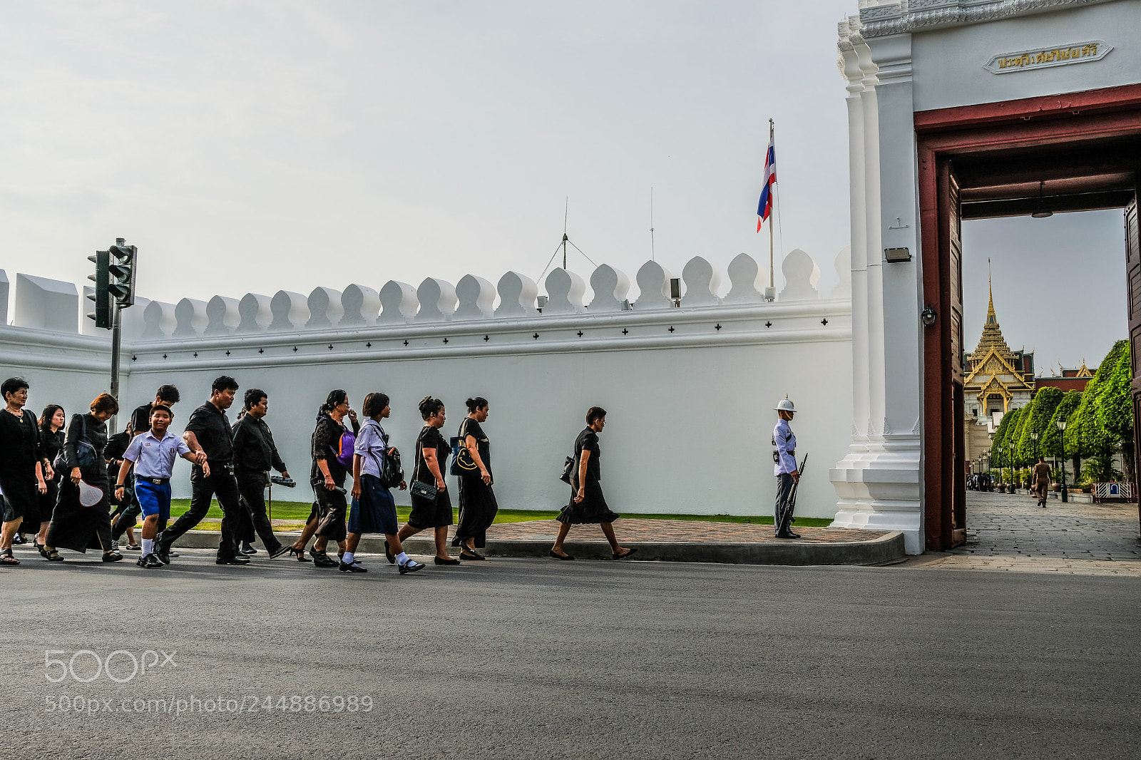 Fujifilm X-Pro2 sample photo. Memorial ceremony for the photography