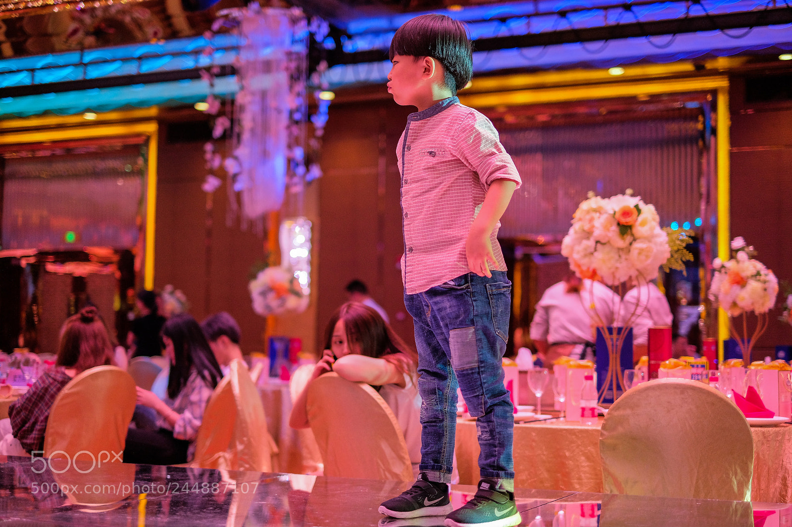 Fujifilm X-Pro2 sample photo. Naughty kid at the photography