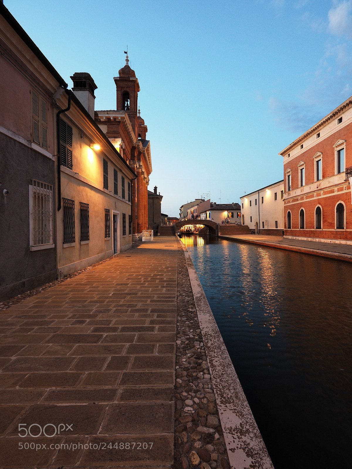 Olympus OM-D E-M5 II sample photo. Comacchio 17p8076176 20k em5ii photography
