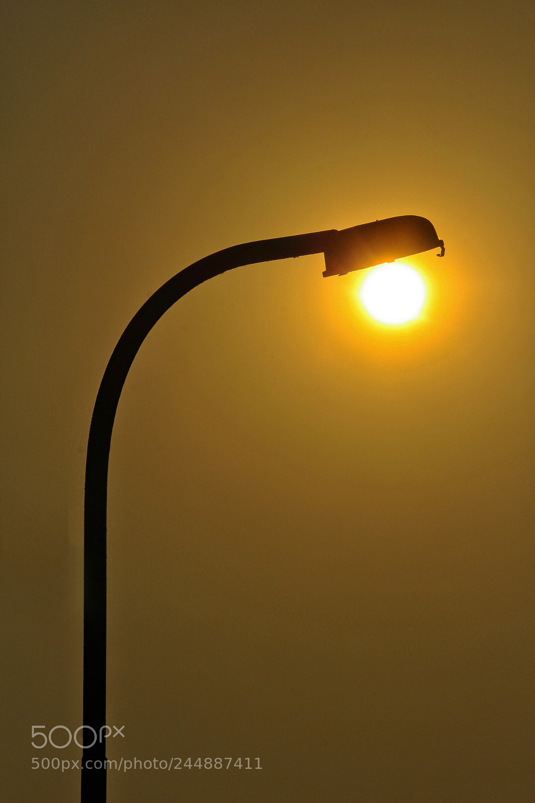 Canon EOS 1200D (EOS Rebel T5 / EOS Kiss X70 / EOS Hi) sample photo. Street light of sun photography