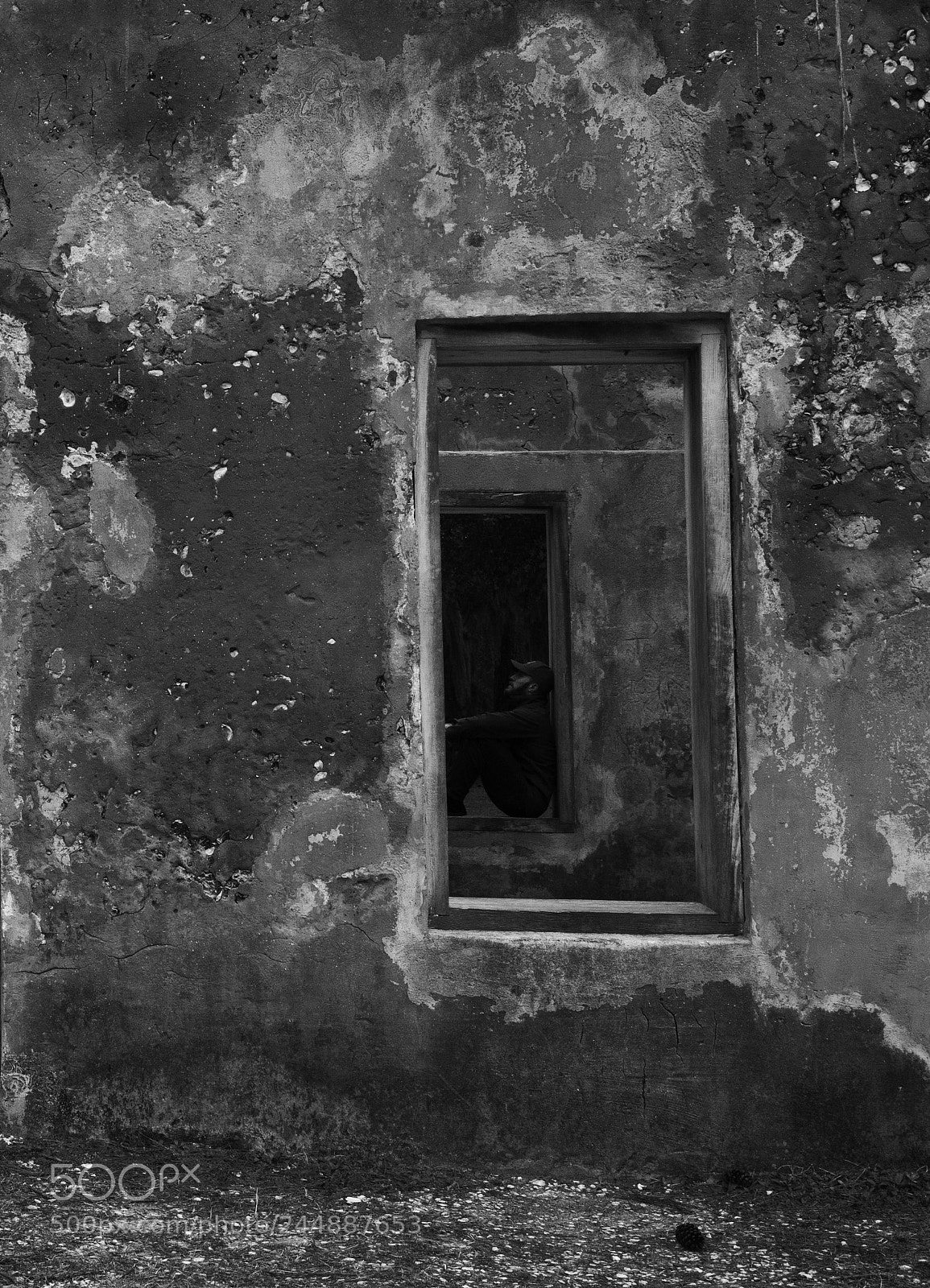 Sony a7 sample photo. Rear window photography
