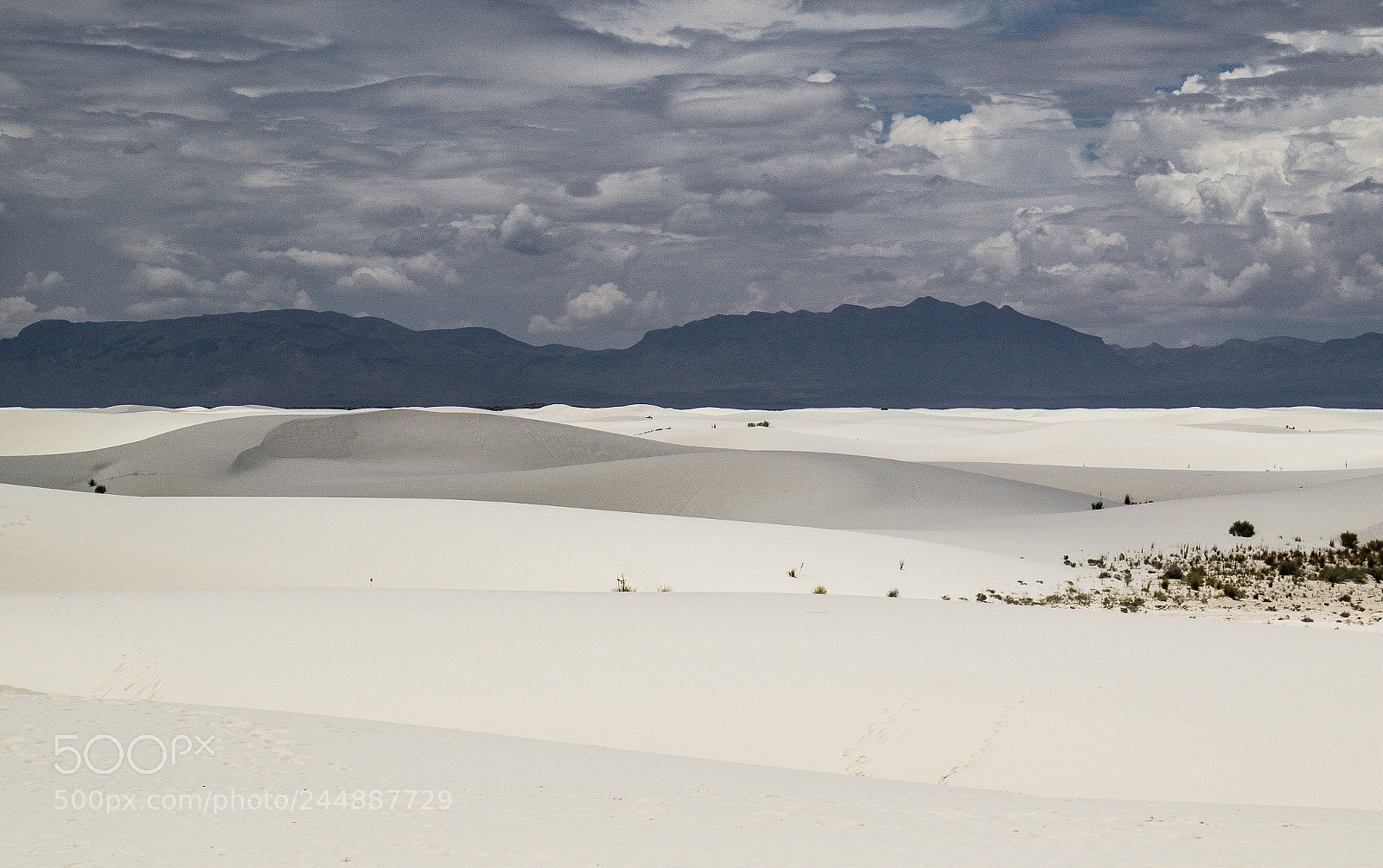 Canon EOS 7D Mark II sample photo. White sand national monument photography