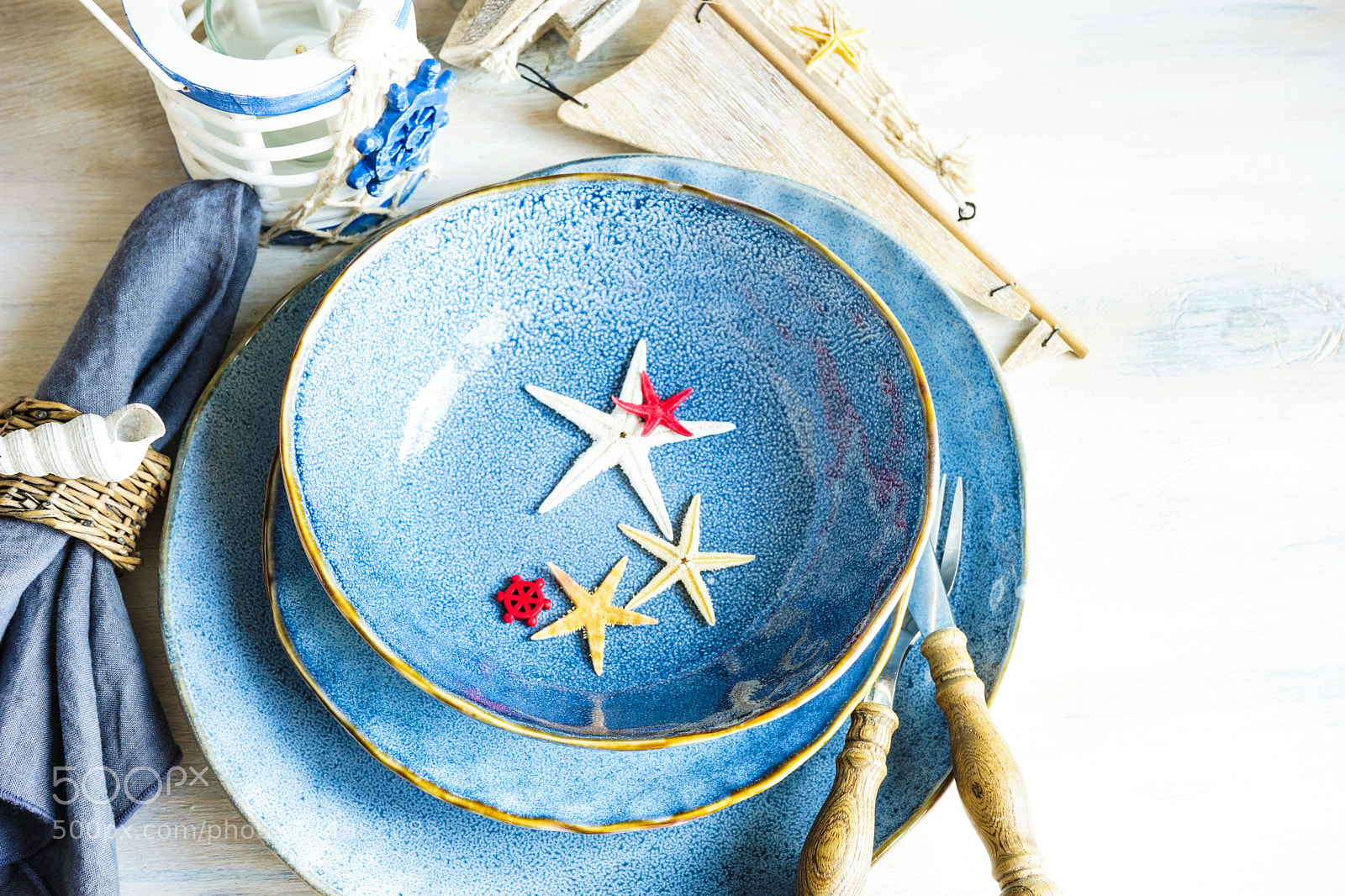 Sony a7 sample photo. Summertime table setting photography