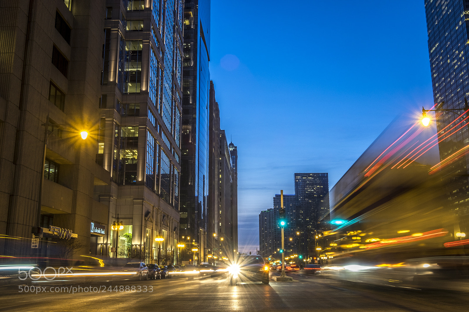 Fujifilm X-T10 sample photo. A city named chicago photography