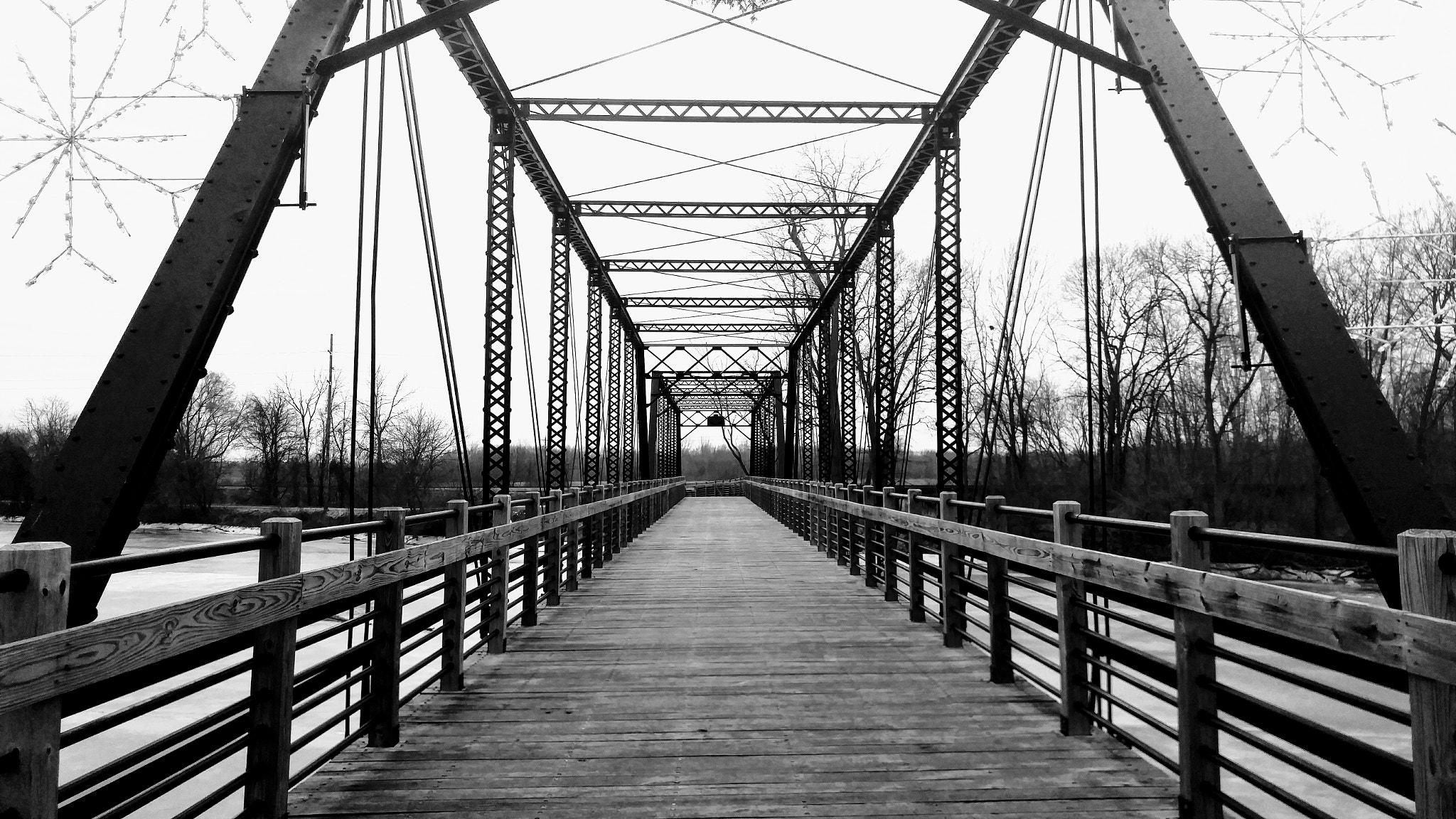 LG V10 sample photo. Bridge in saginaw photography