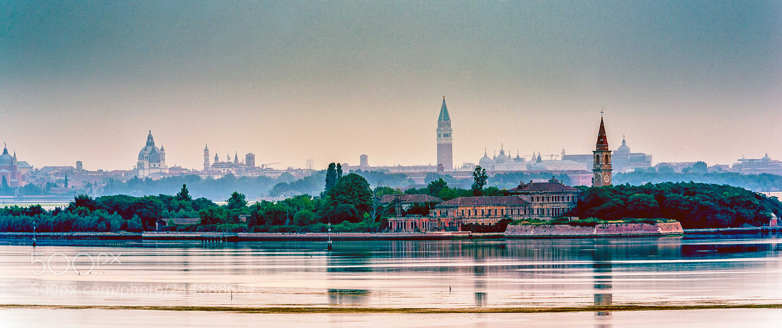 Nikon D600 sample photo. Venice sunrise photography