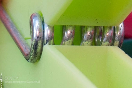 Nikon D5000 sample photo. Espiral photography