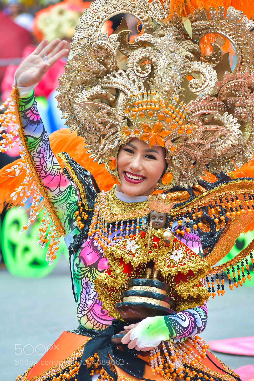 Nikon D7500 sample photo. A queen photography