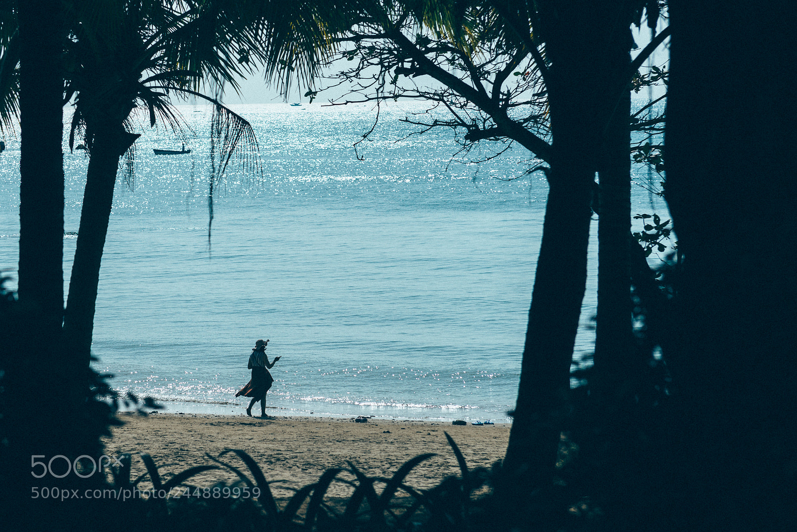 Nikon D800 sample photo. Sea photography