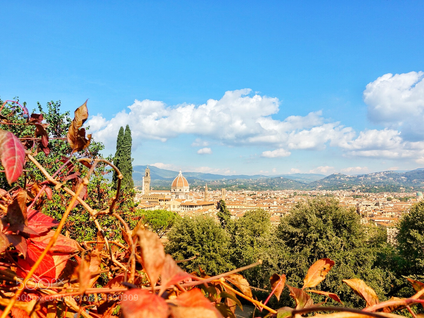 Sony DSC-RX100M5 sample photo. Italia photography