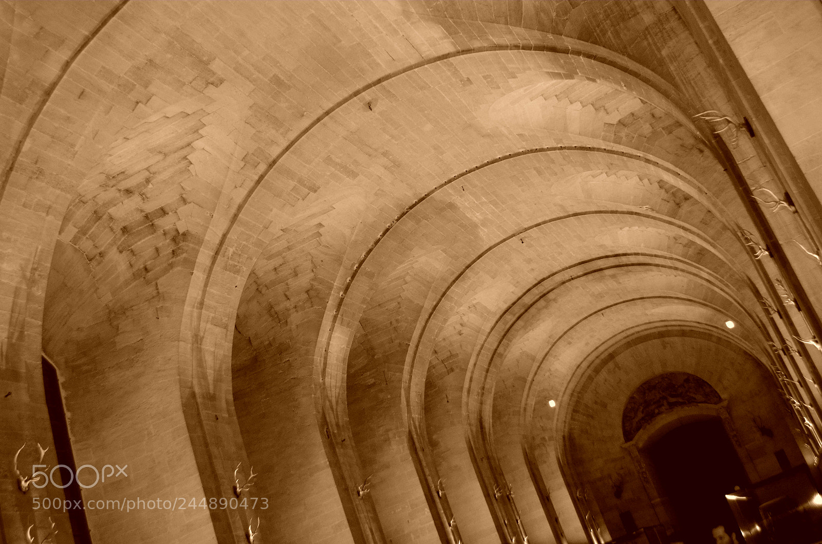 Nikon D5100 sample photo. Salle du mus e photography
