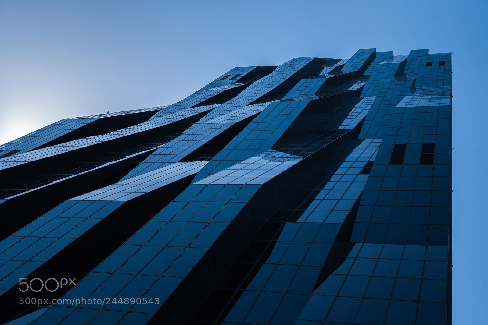 Sony a6300 sample photo. Modern architecture iii photography