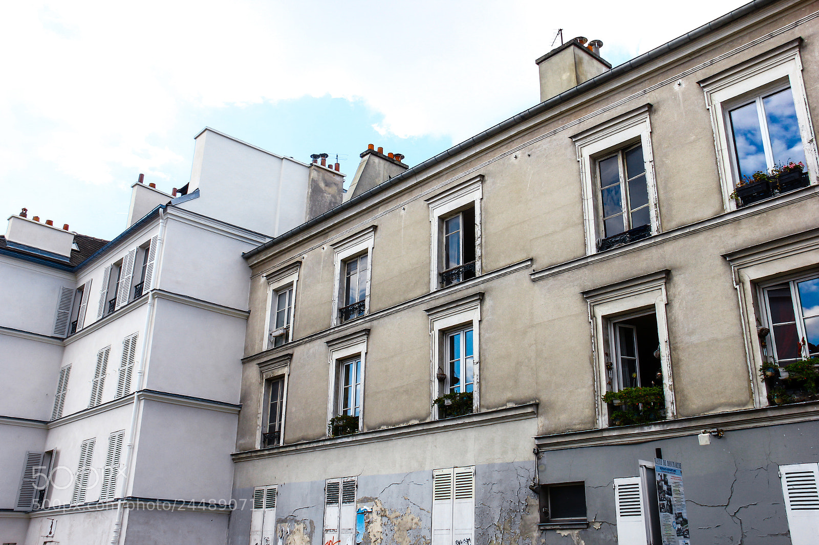 Canon EOS 60D sample photo. Paris, france photography