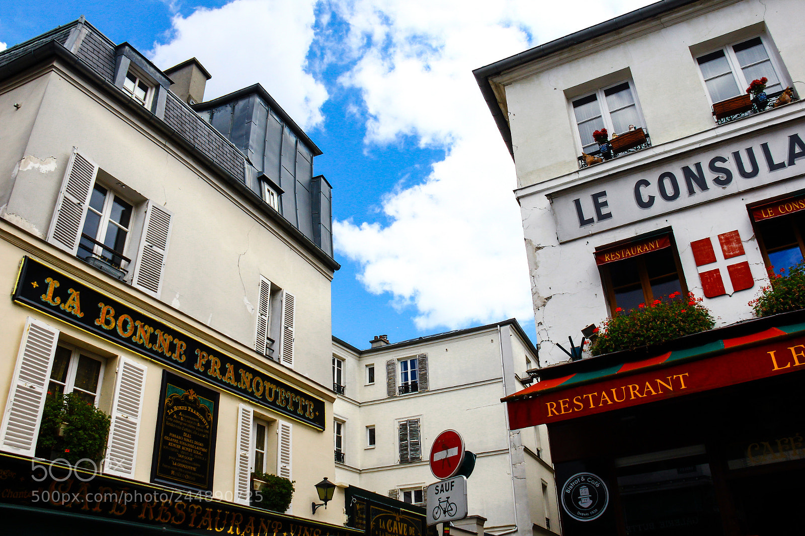 Canon EOS 60D sample photo. Paris, france photography