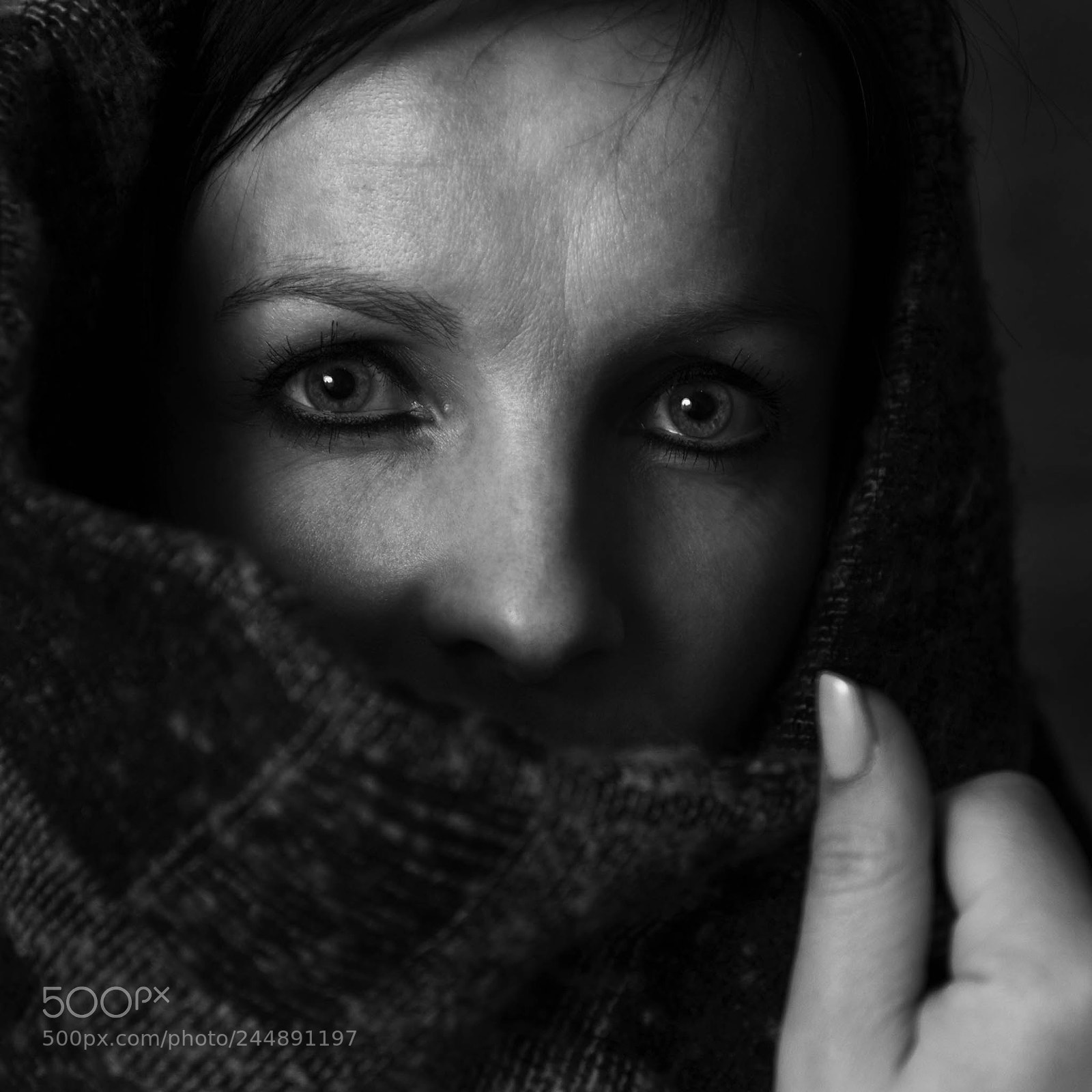 Canon EOS 60D sample photo. 13. hooded photography