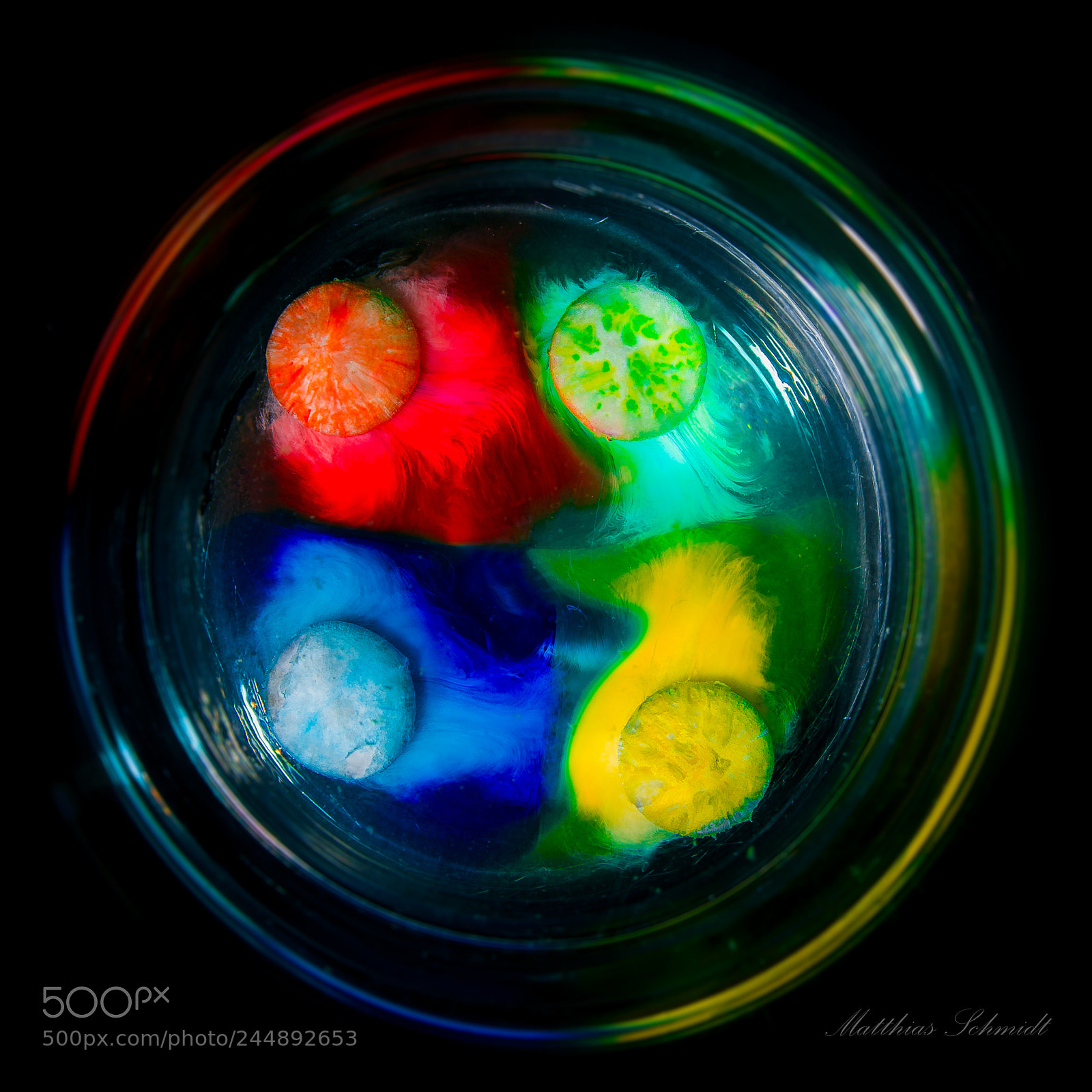 Nikon D7100 sample photo. The war of color photography