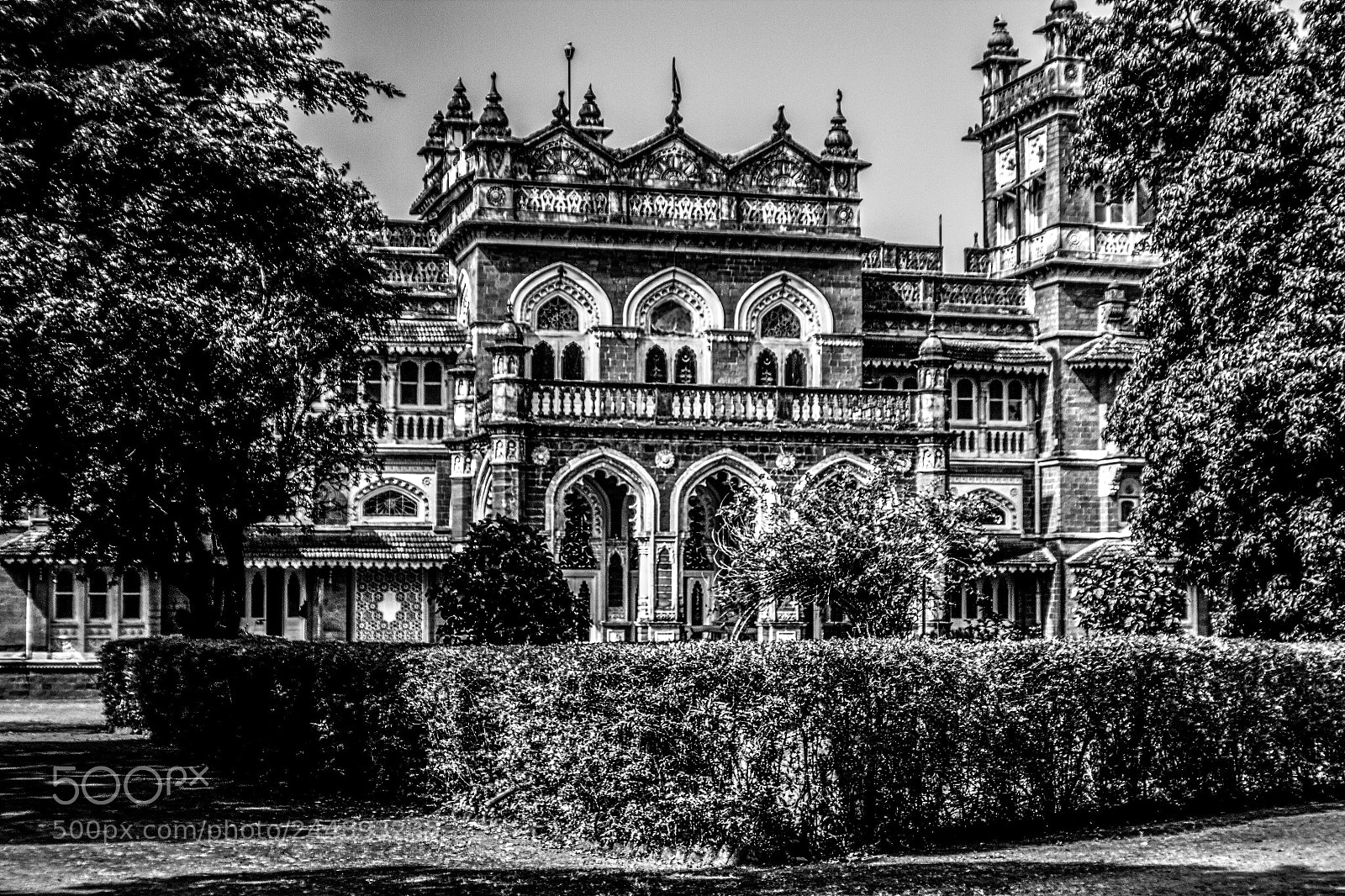 Canon EOS 600D (Rebel EOS T3i / EOS Kiss X5) sample photo. The nawab palace photography