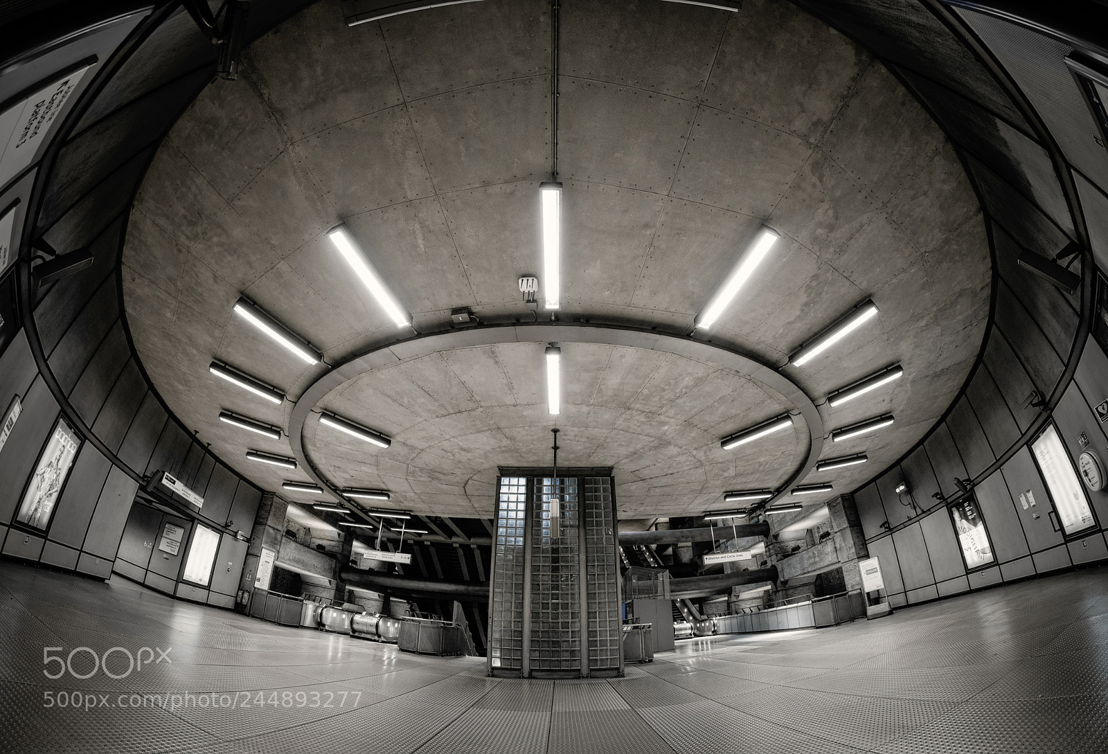 Nikon D810 sample photo. Lift off (empty future 2) photography