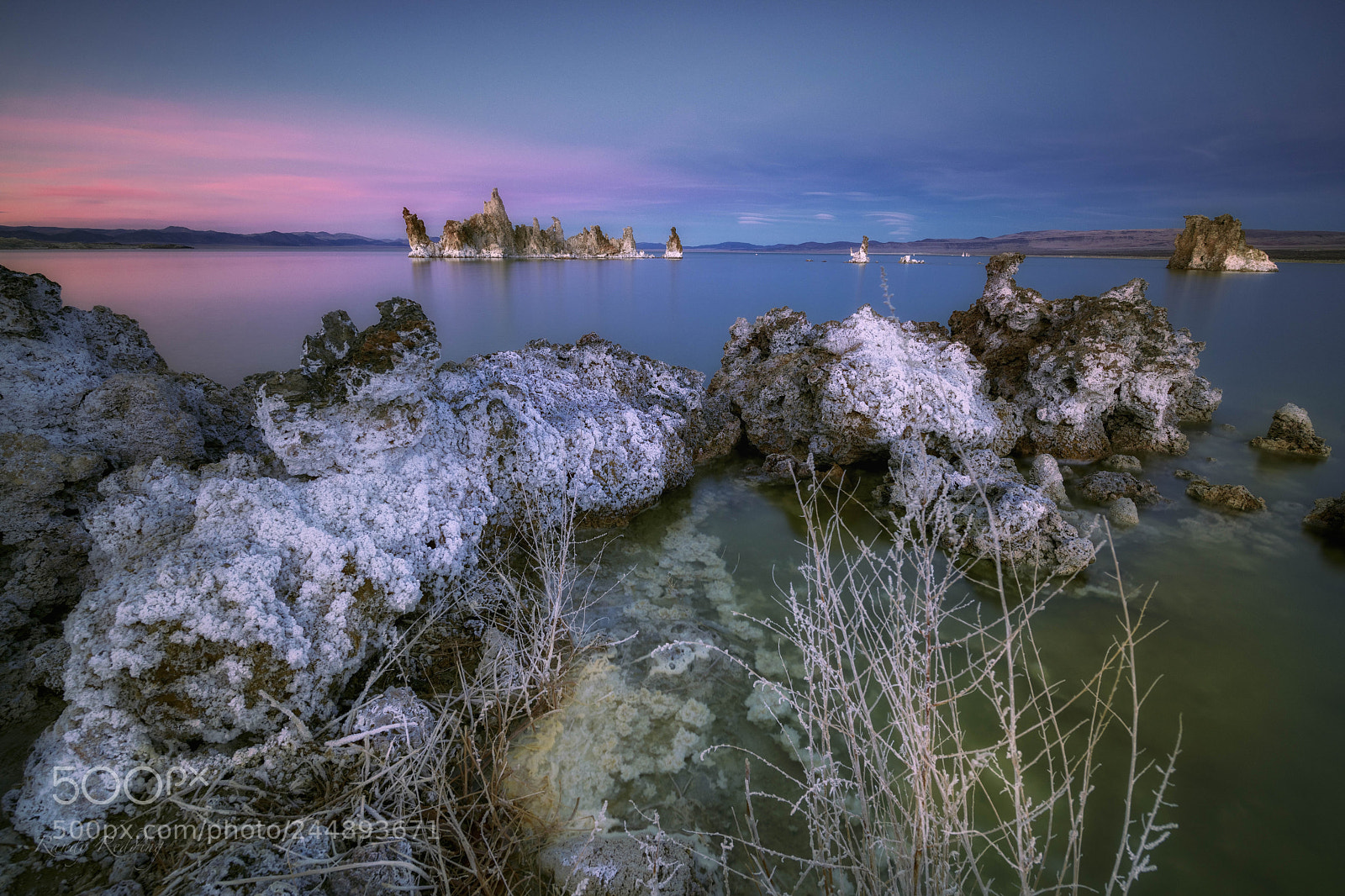 Nikon D850 sample photo. Amazing tufa photography