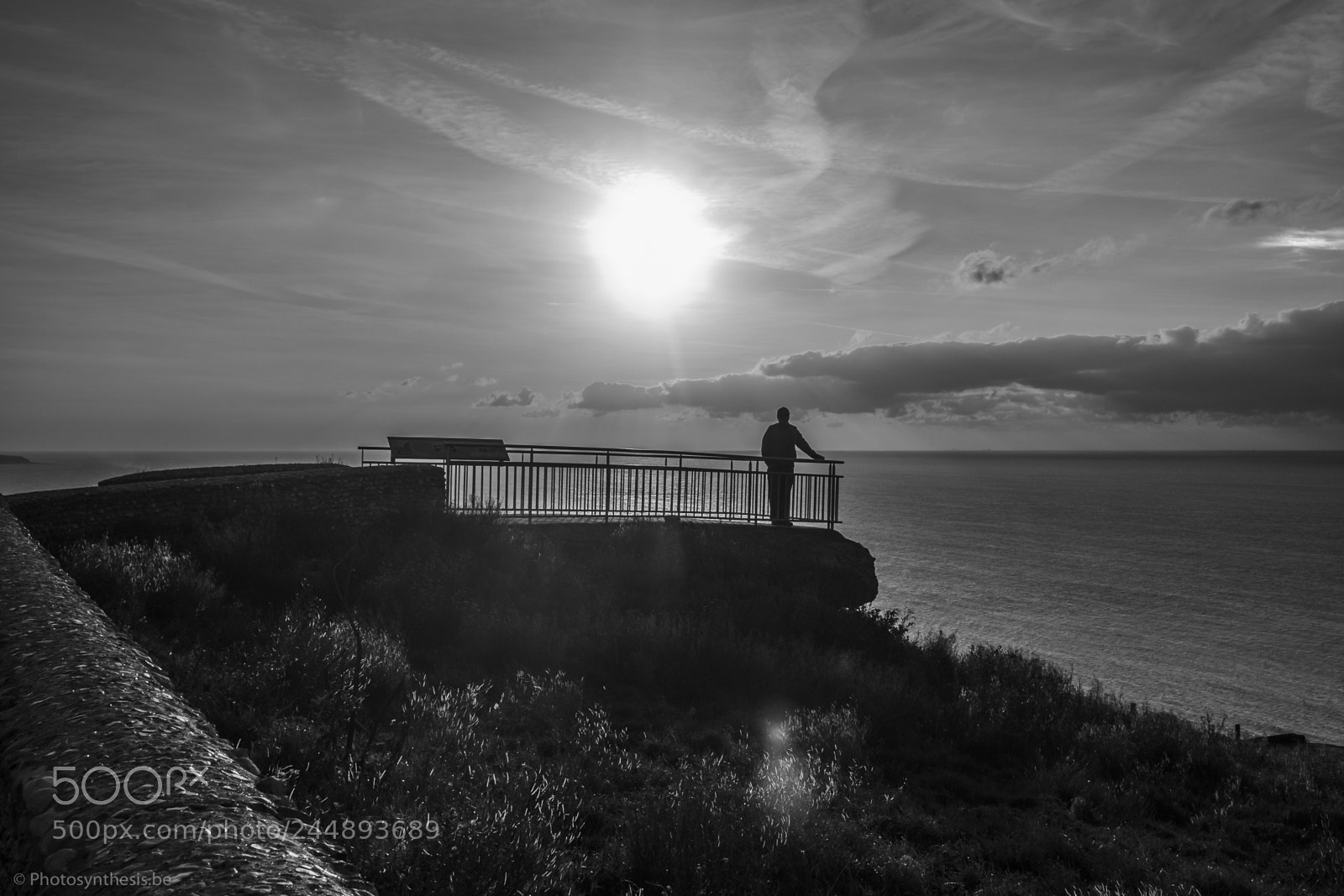 Olympus OM-D E-M10 sample photo. Sunset over the boy photography