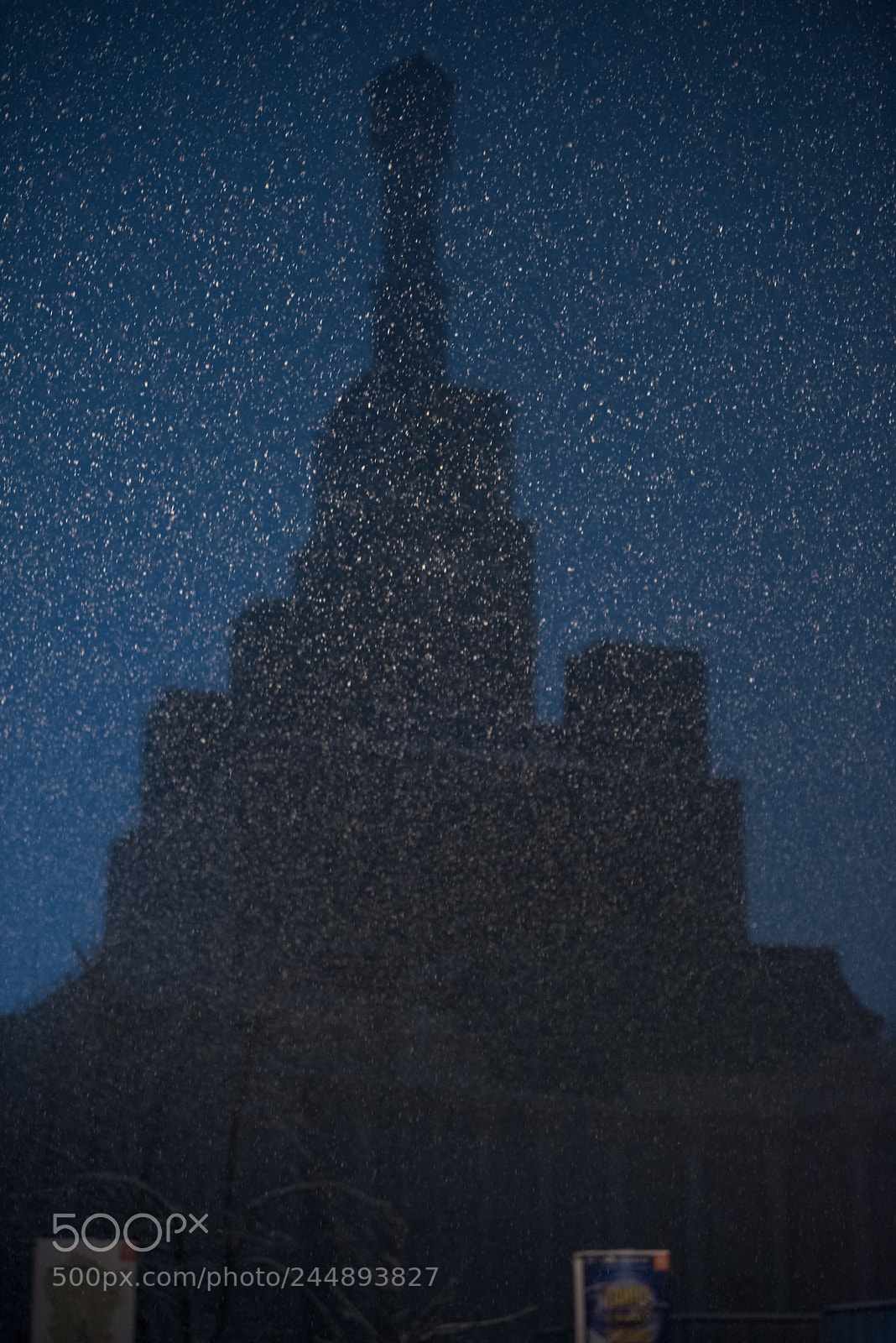 Nikon D810 sample photo. ВДНХ, центральный павильон photography