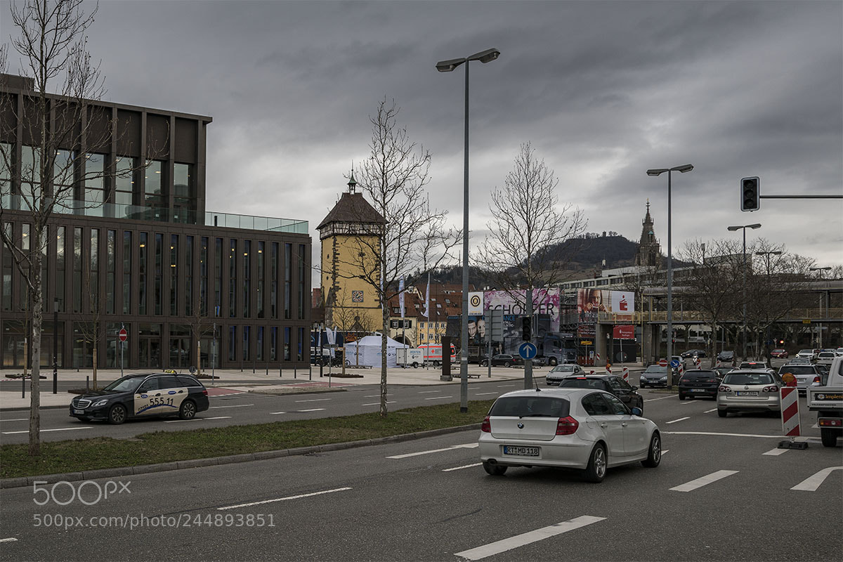 Sony a7R II sample photo. Reutlingen 020218-010 photography