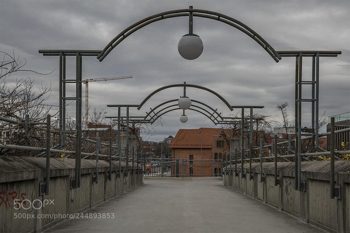 Sony a7R II sample photo. Reutlingen 020218-003 photography
