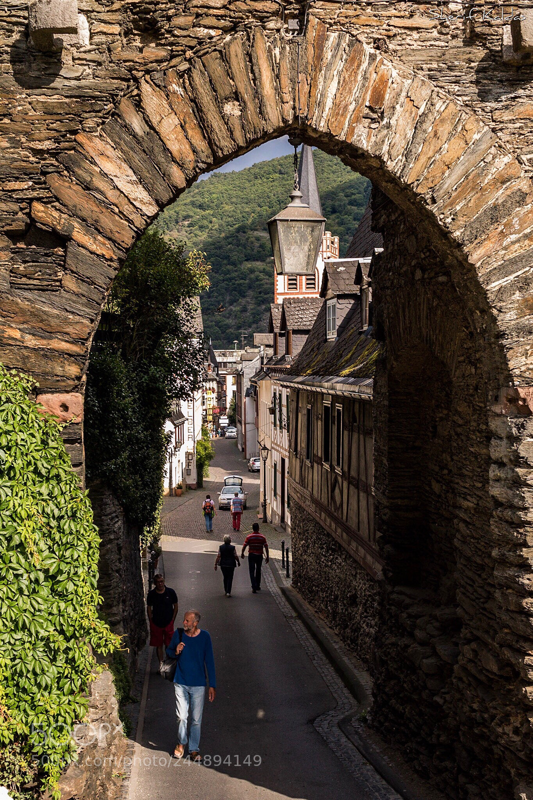 Canon EOS 750D (EOS Rebel T6i / EOS Kiss X8i) sample photo. Rothenburg, germany photography
