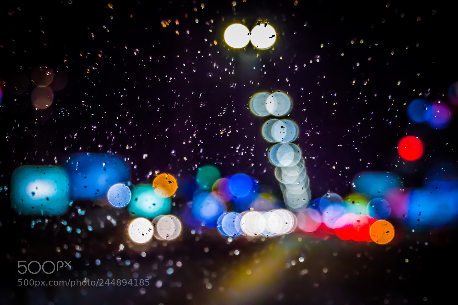 Canon EOS 7D Mark II sample photo. Night escape photography