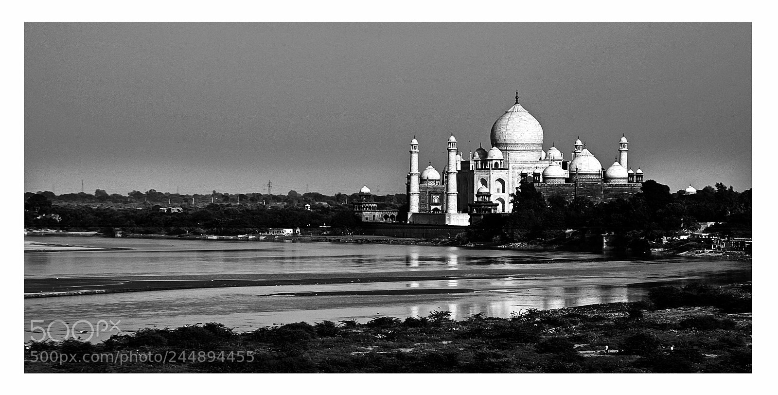 Canon EOS 50D sample photo. Taj mahal and the photography